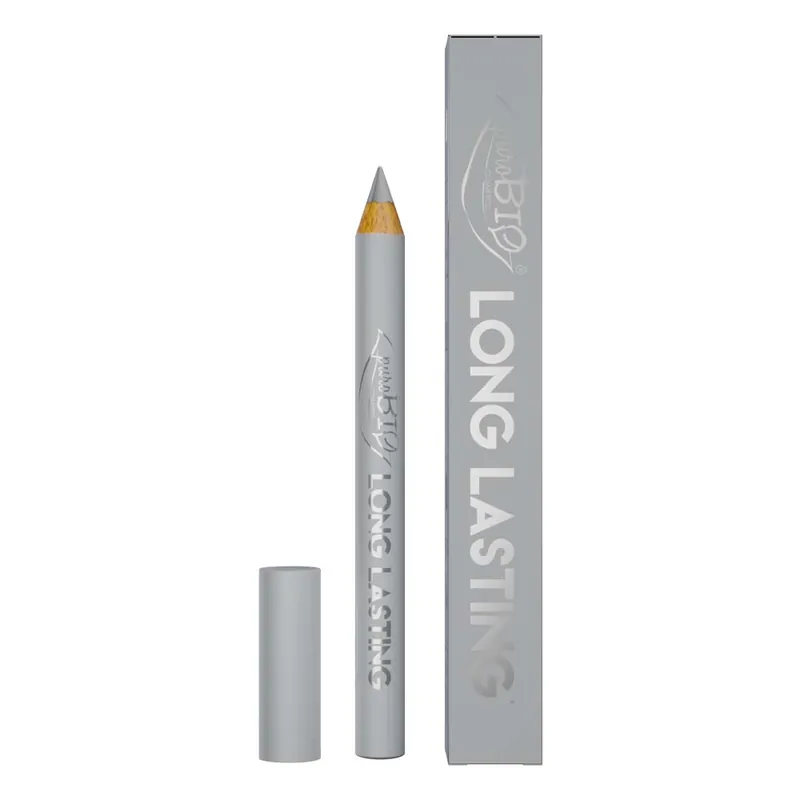 Neuheit Lidschatten-Stift - 28L Long Lasting Silver Pearly Finish 3g