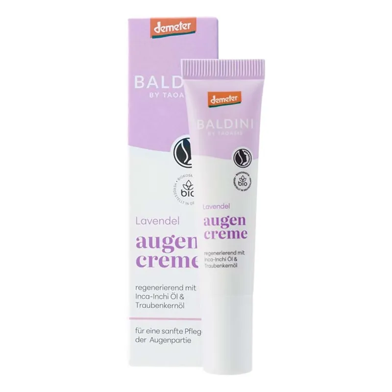 Lavendel - Augencreme 15ml Must-Have