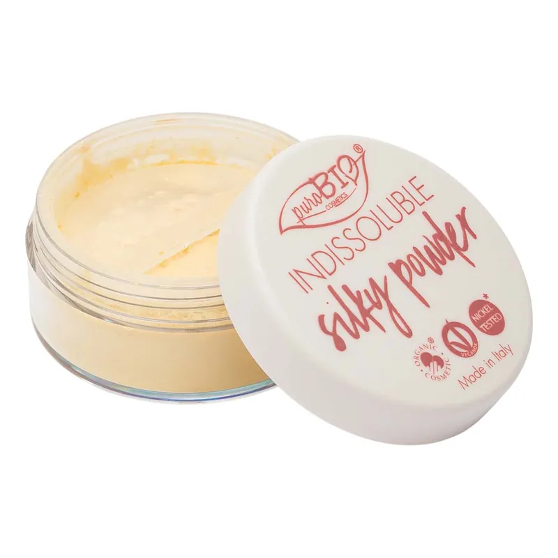 Indissoluble Silky Powder - 03 Cream 8g Markenprodukt