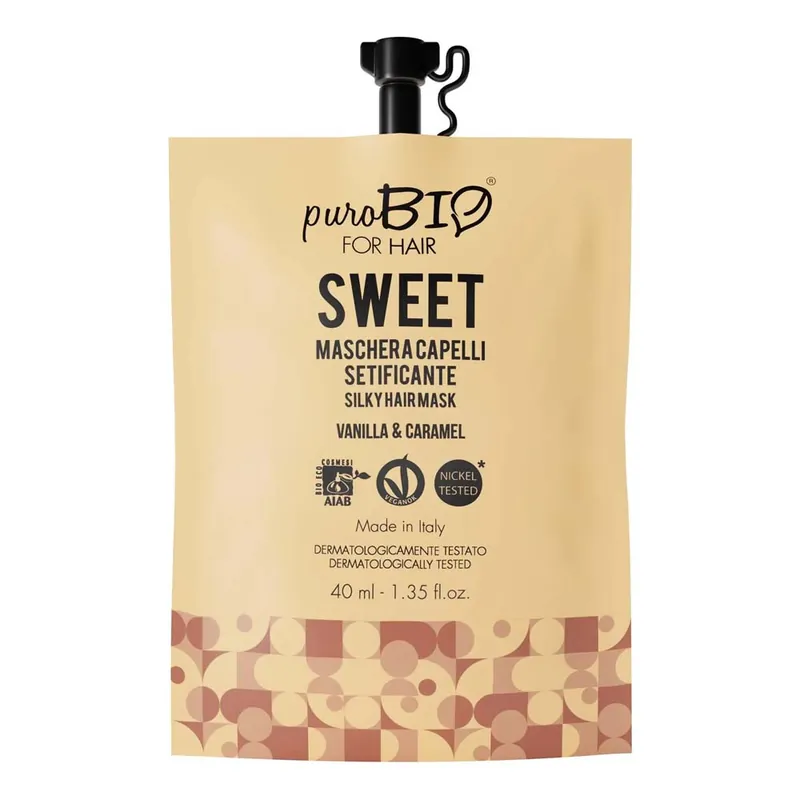 For Hair - Sweet Mask 40ml Schneller Versand