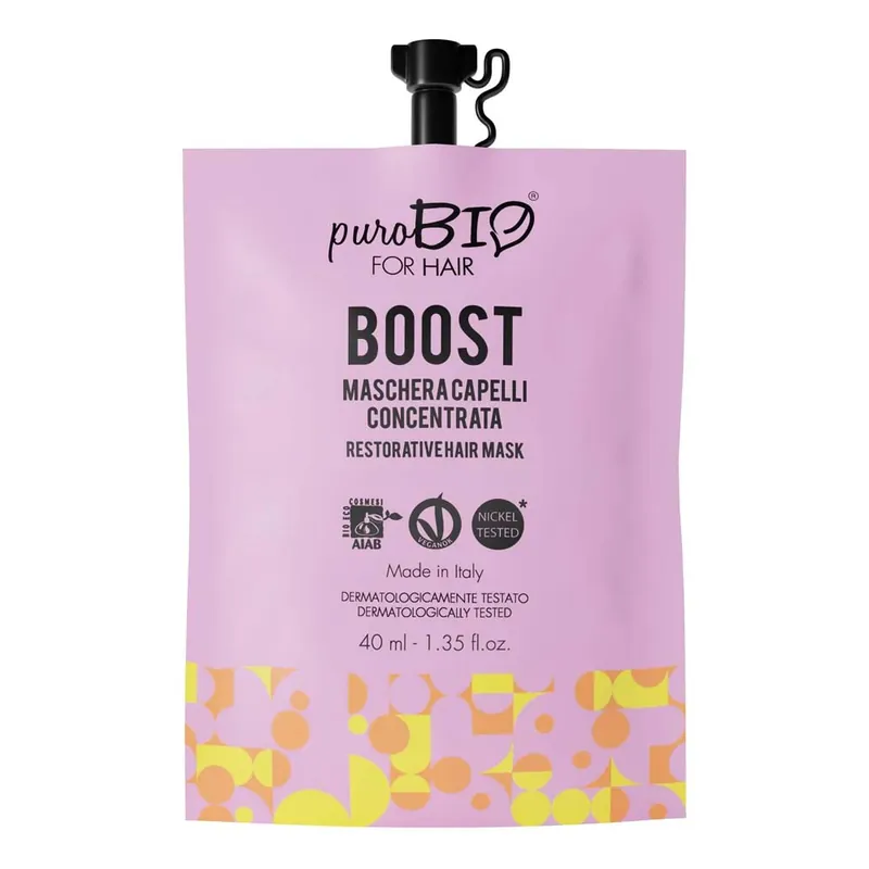 Sofort Bestellen For Hair - Boost Mask 40ml
