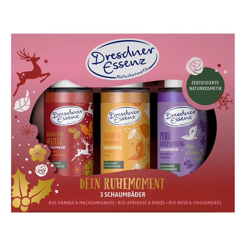 Sichere Zahlung Geschenkset - Dein Ruhemoment