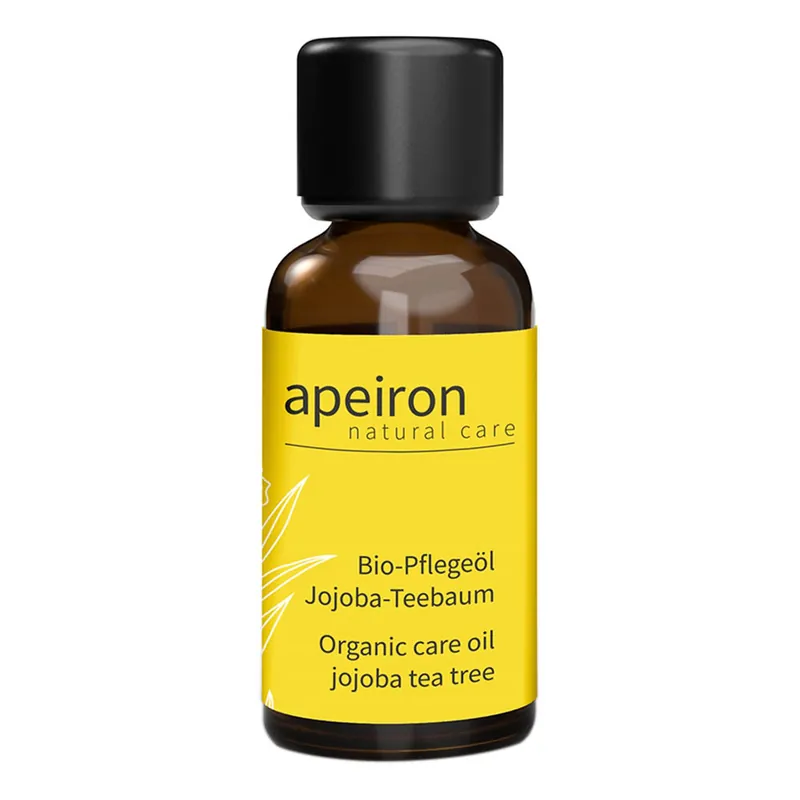 Angebot Bio-Pflegeöl - Jojoba-Teebaum 30ml