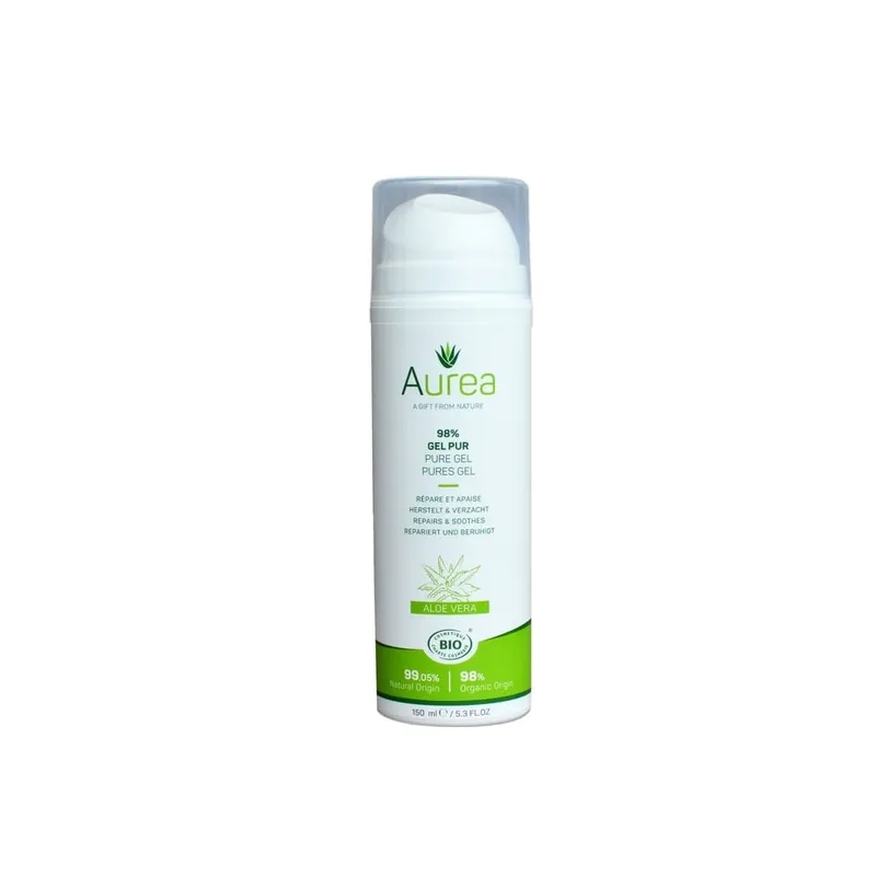 Kostenloser Versand Aloe Vera - Gel Pur