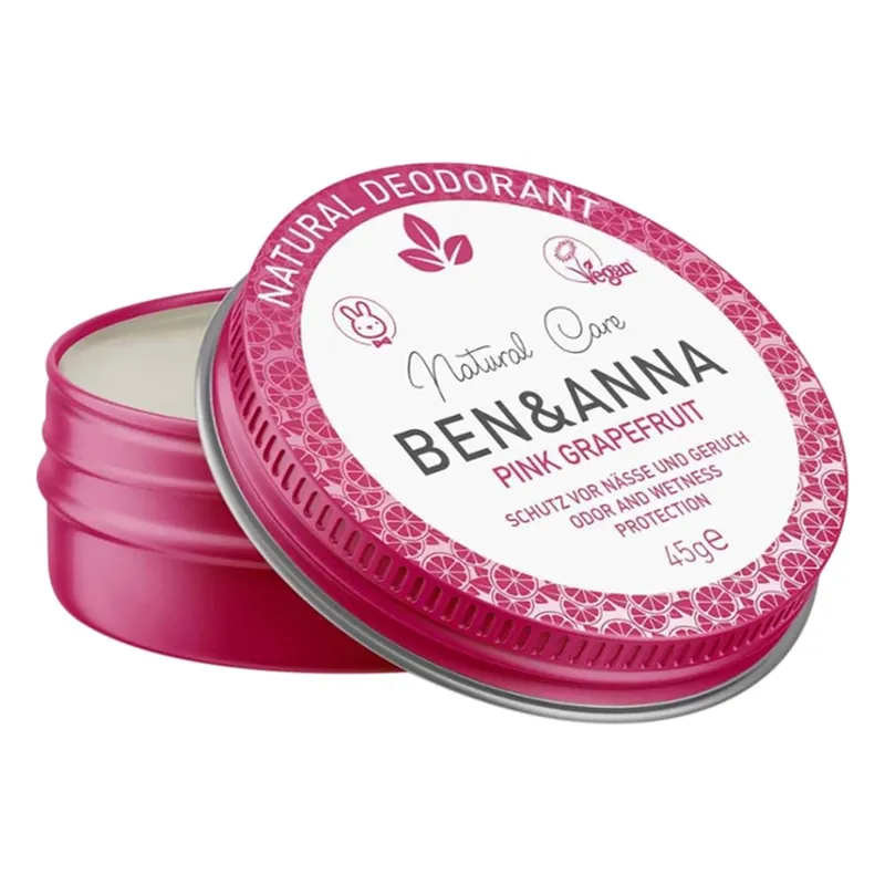 Deo Cream Dose - Pink Grapefruit 45g Geprüft