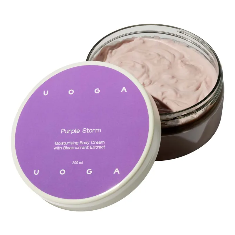 Neu Body Cream - Purple Storm 200ml