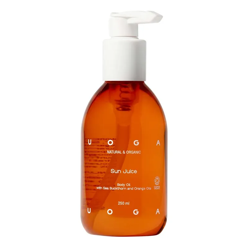 Sale Body Oil - Sun Juice 250ml