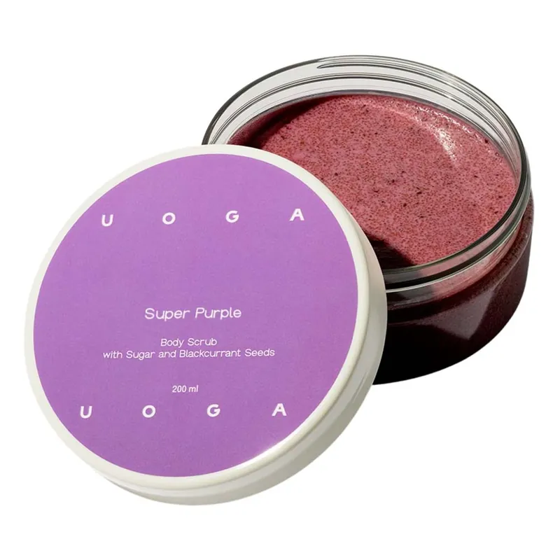 Heißes Angebot Body Scrub - Super Purple 200ml