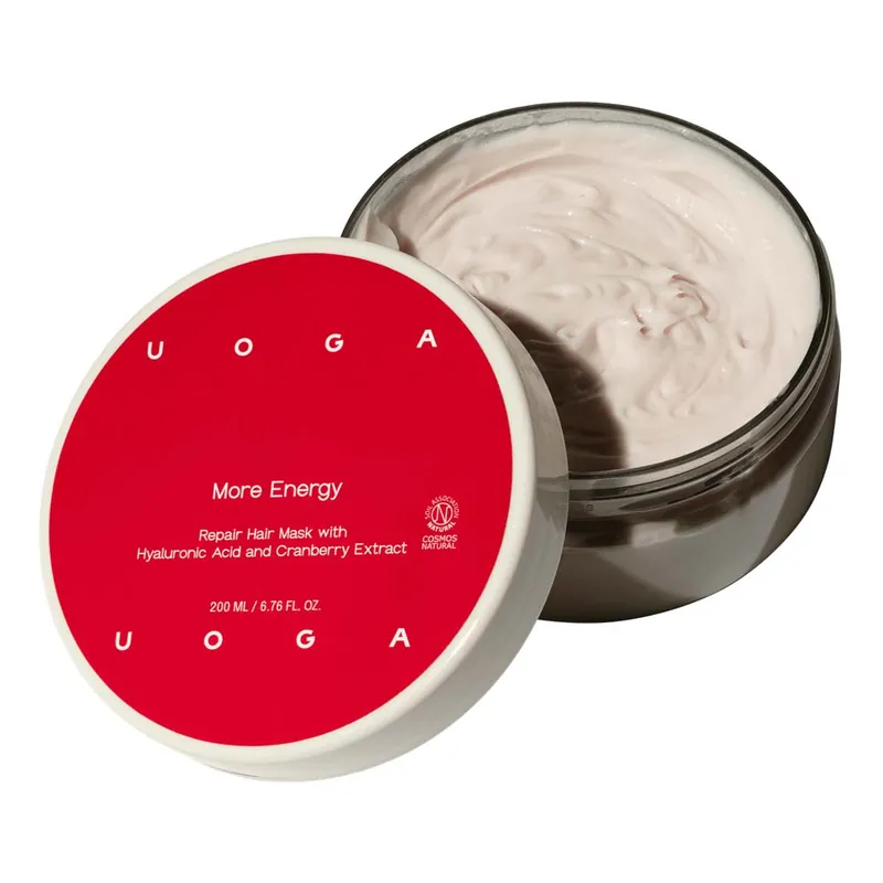 Jetzt Bestellen More Energy Mask 200ml