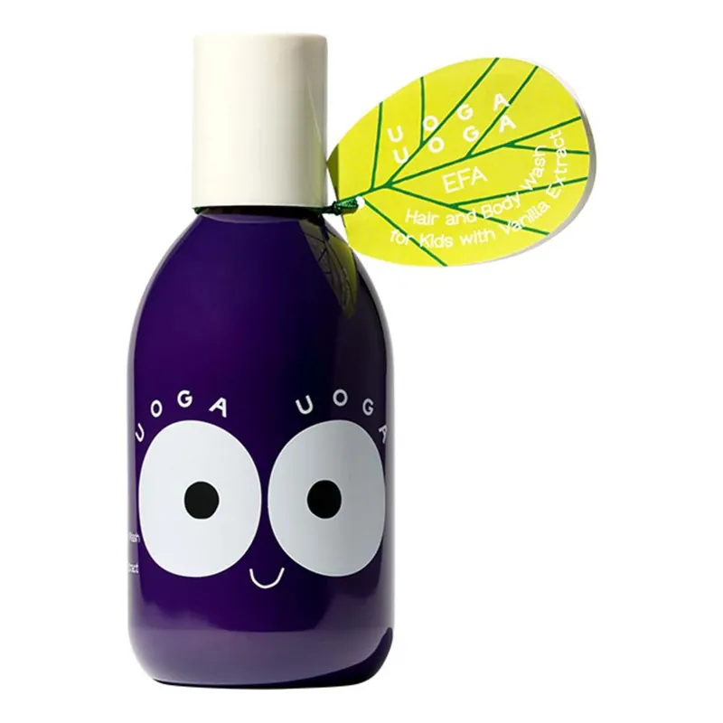 Super-Preis Hair & Body Wash EFA 250ml