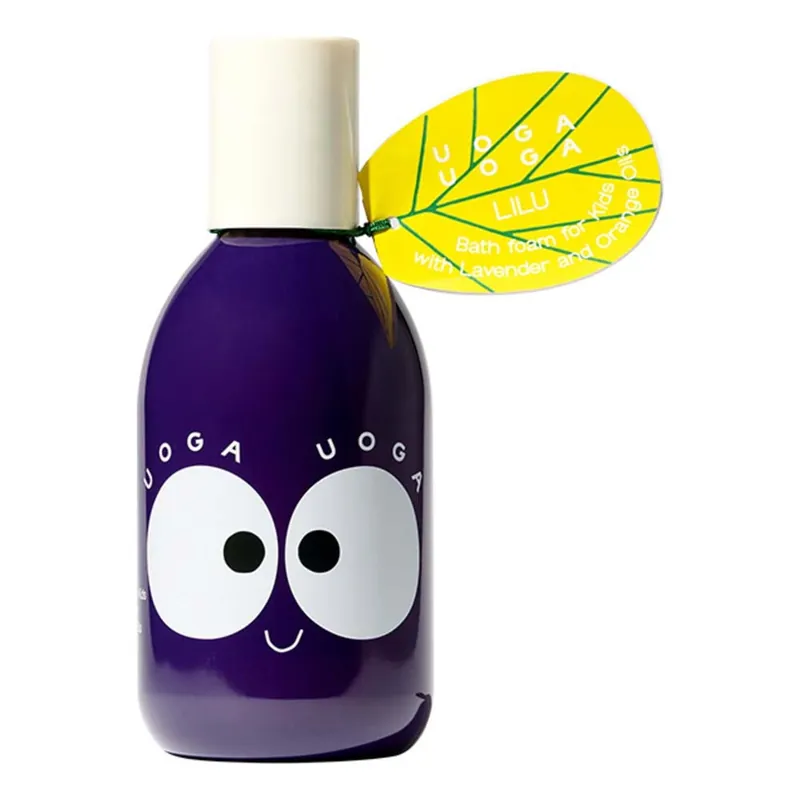 Bath Foam LILU 250ml Garantierte Lieferung