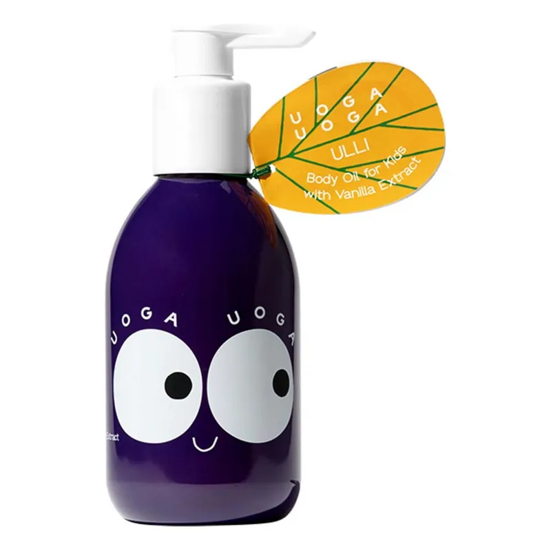 Body Oil ULLI 250ml Preiswert