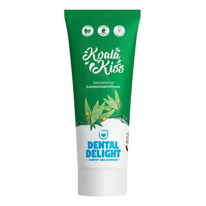Super-Preis Zahnpasta - Koala Kiss Eukalyptus-Geschmack