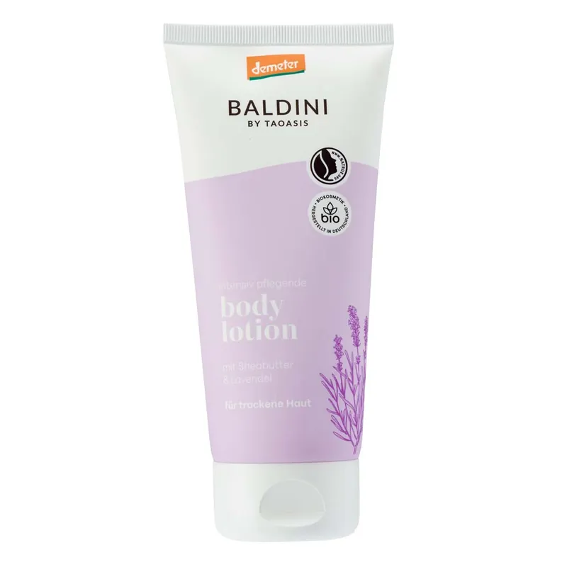 Lavendel - Bodylotion 200ml Letzte Chance