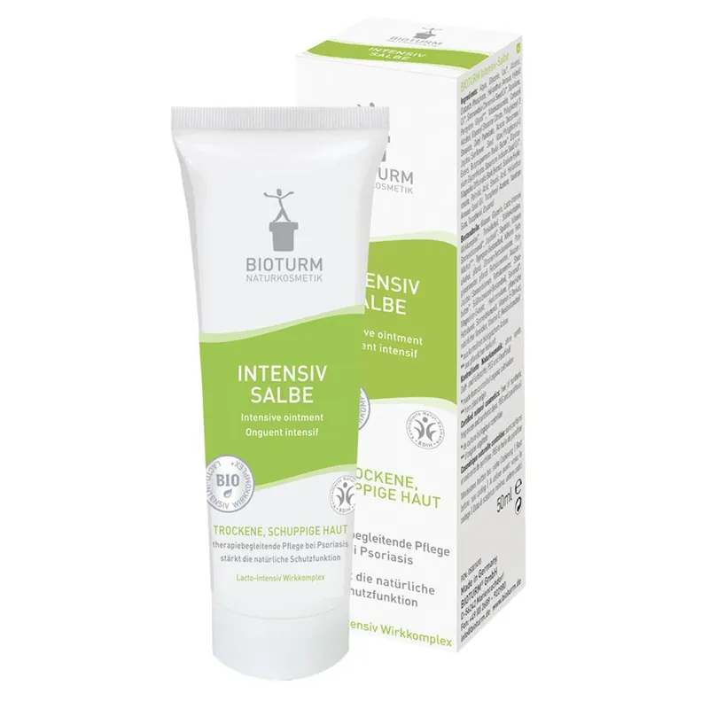 Begrenztes Angebot Intensiv Salbe Nr. 4