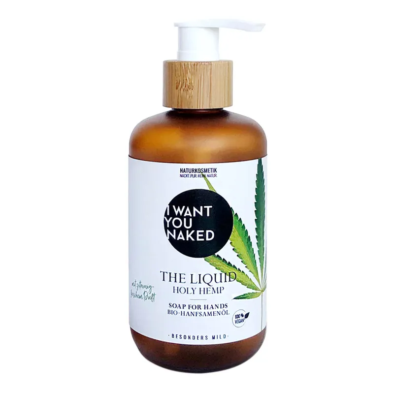 Holy Hemp Hanfsamenöl - Hand Wash Kostenfreie Lieferung