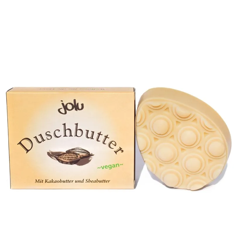 Duschbutter ohne Duft 100g Kracherpreis