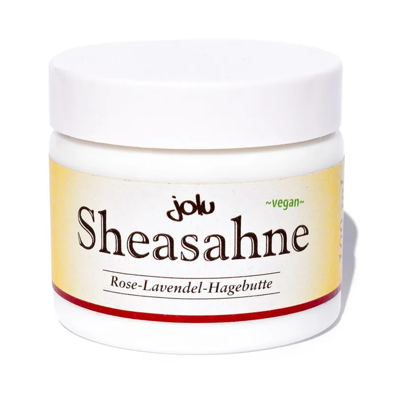 Sheasahne - Rose-Lavendel-Hagebutte 100ml Billig