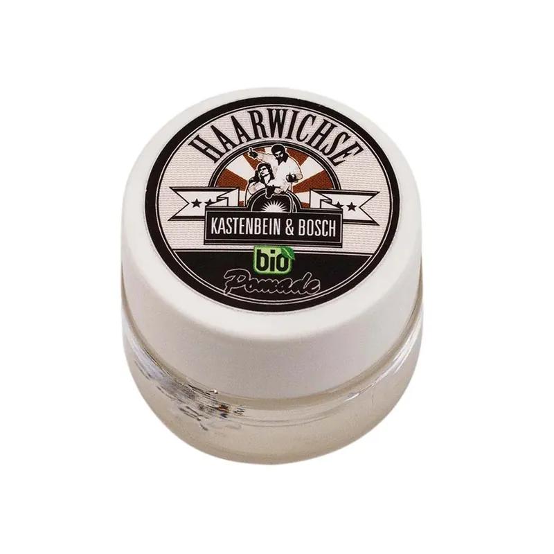 Haarwichse - Pomade Mini Schneller Versand