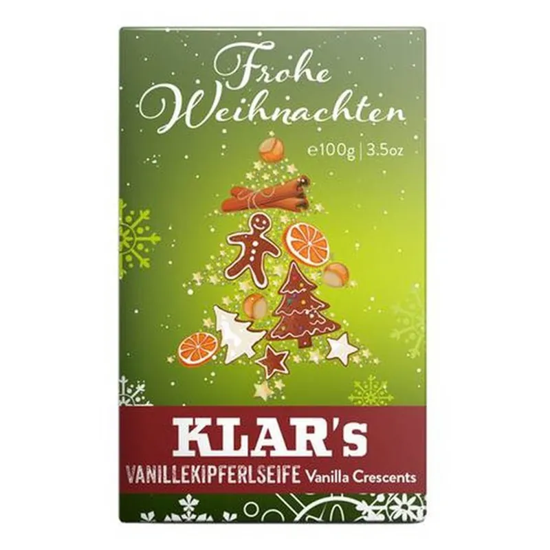 Weihnachtsseife - Vanillekipferl Sofort Bestellen