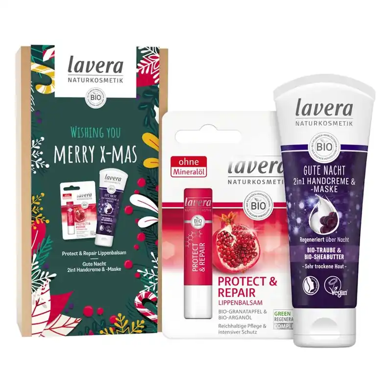 Markenprodukt Geschenkset - Wishing You Merry X-Mas