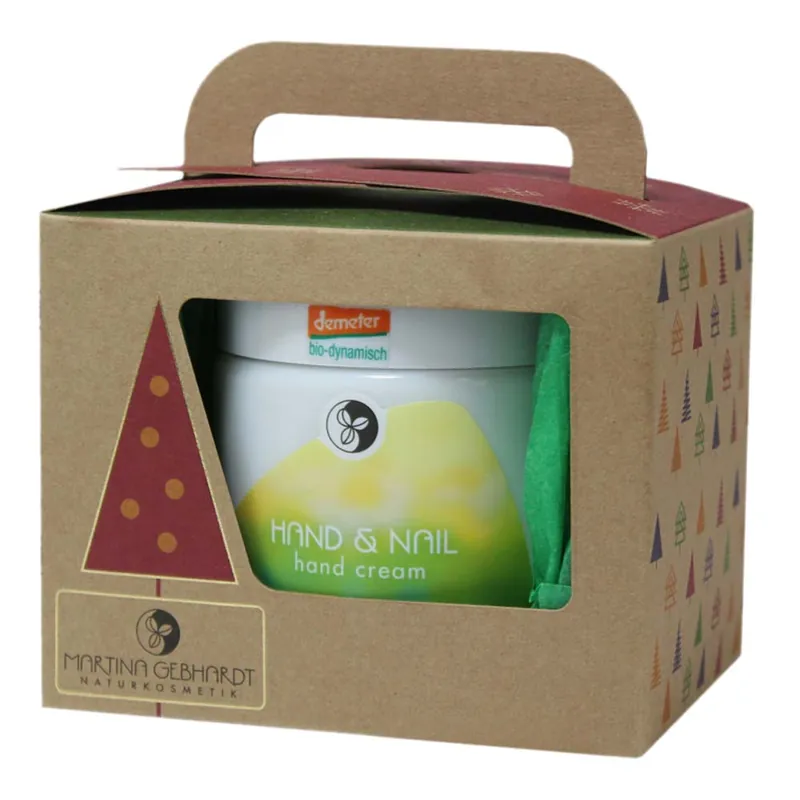 Aktuell HAND & NAIL Hand Cream - Geschenkset