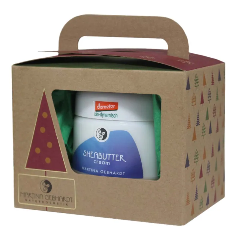 Sheabutter Cream - Geschenkset Sonderaktion