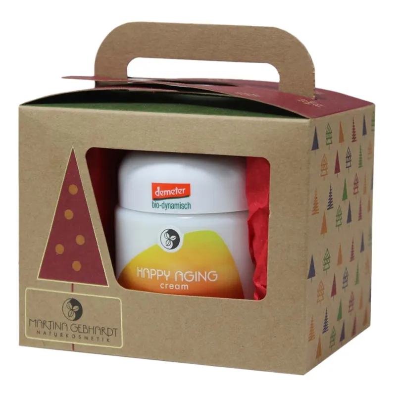 Happy Aging Cream - Geschenkset Sonderangebot