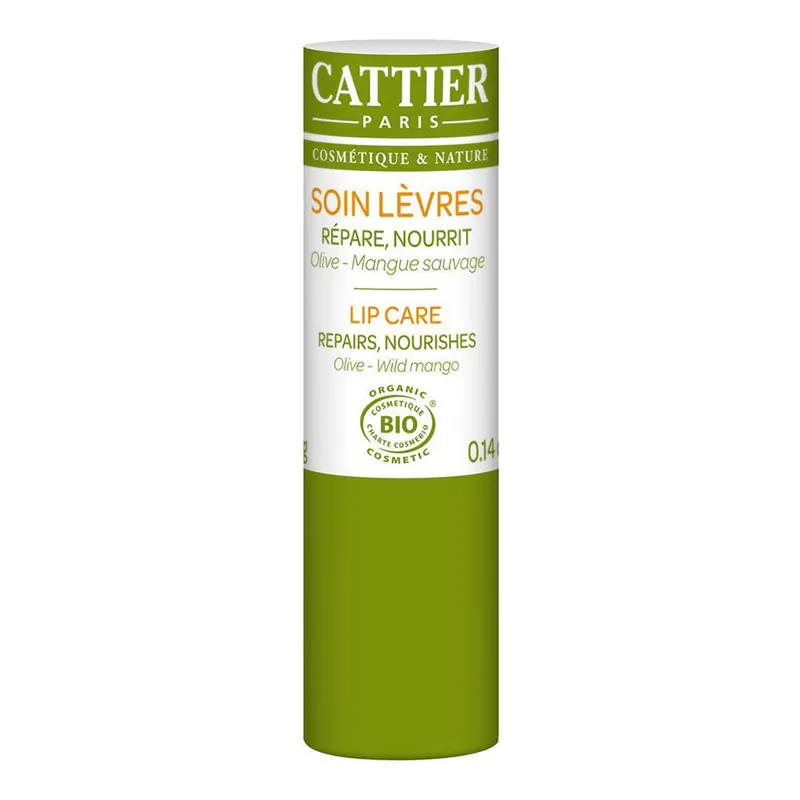 Lip Care - Olive & Wild Mango Aktuell