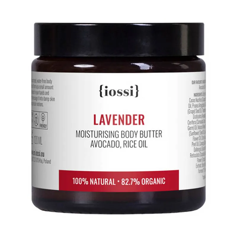 Lavender - Body Butter Geprüft