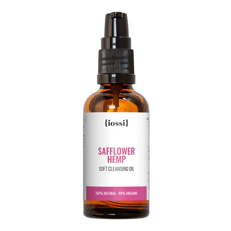 Neuheit Safflower Hemp - Reinigungsöl