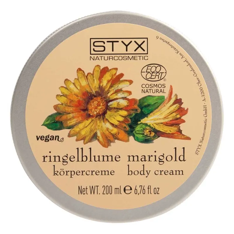 Neue Ware Ringelblume - Körpercreme 200ml