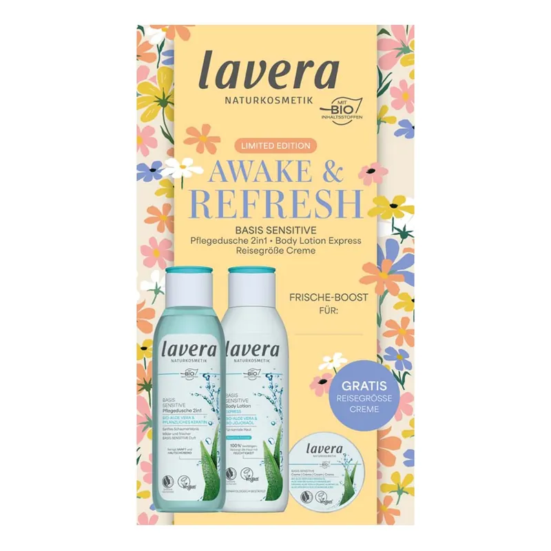 Geschenkset - Awake & Refresh Versand Am Gleichen Tag