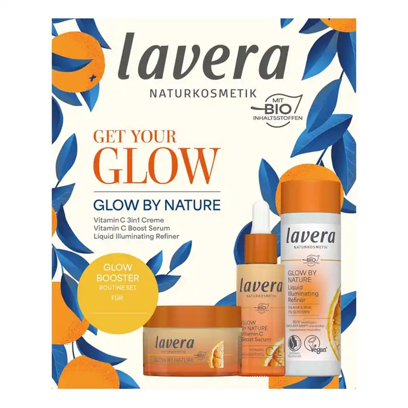 Geschenkset - Get Your Glow Wochenendangebot