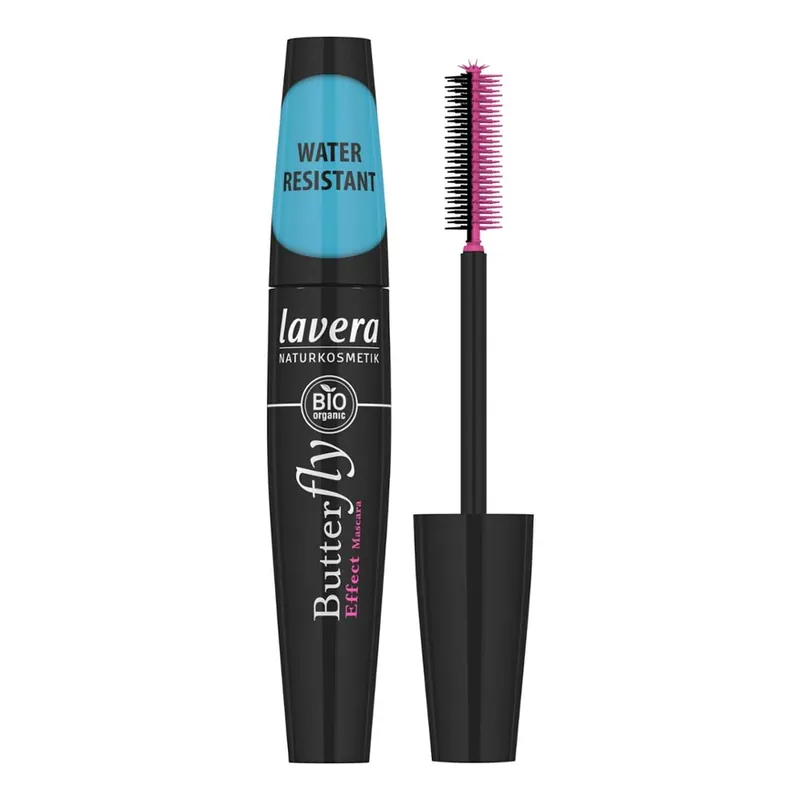 Mascara - Butterfly Effect Water Resistant Beautiful Black 11ml Direkt Vom Hersteller