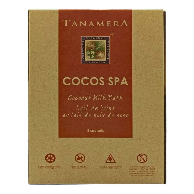 Coco Spa - Milchbad Neuheit