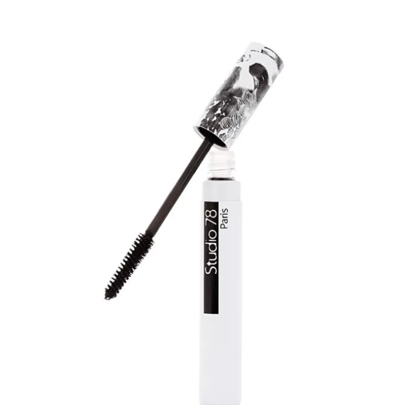 Mascara - We Flirt Around 01 all nighter black Zertifiziert