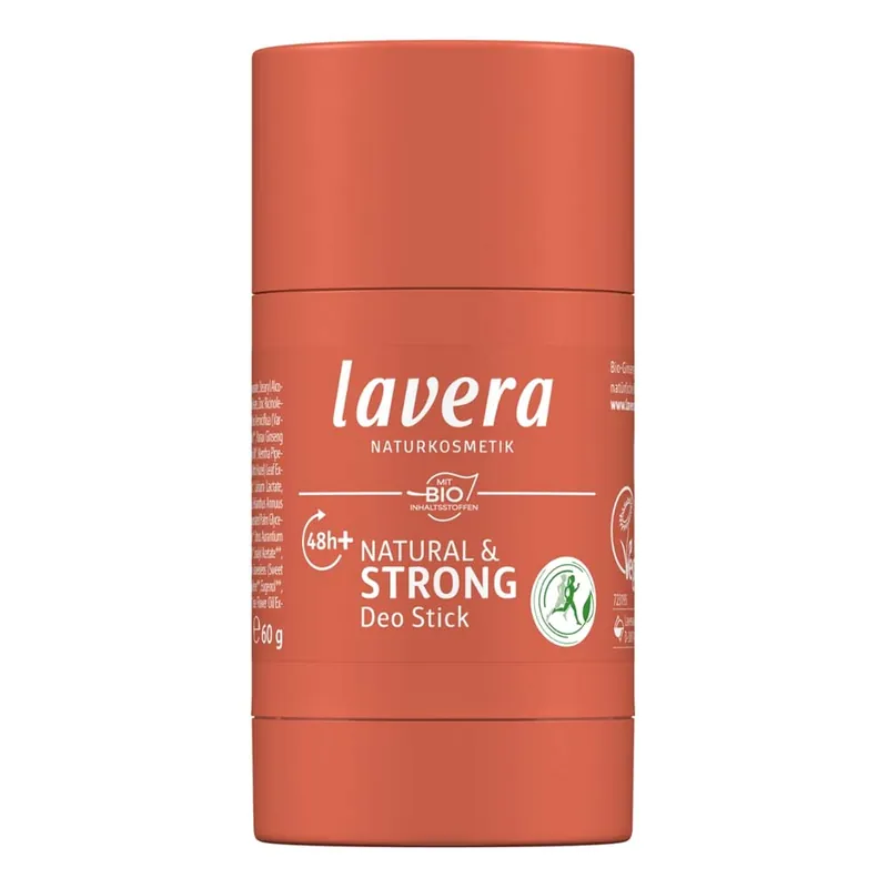 Kostenloser Versand Natural & Strong - Deo Stick 60g