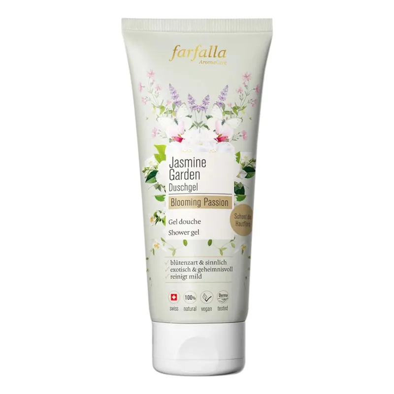 Preisknaller Blooming Passion - Jasmine Garden Duschgel 200ml