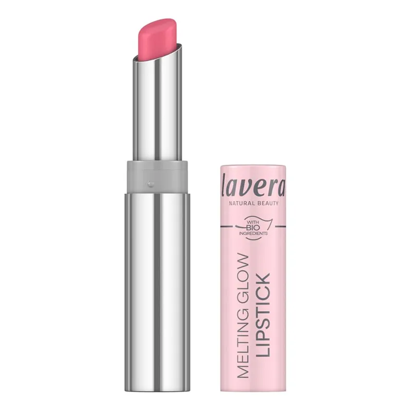 Melting Glow Lipstick - 01 Glazed Cherry 2g Sonderaktion