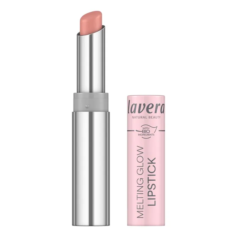 Markenprodukt Melting Glow Lipstick - 02 Glazed Honey 2g