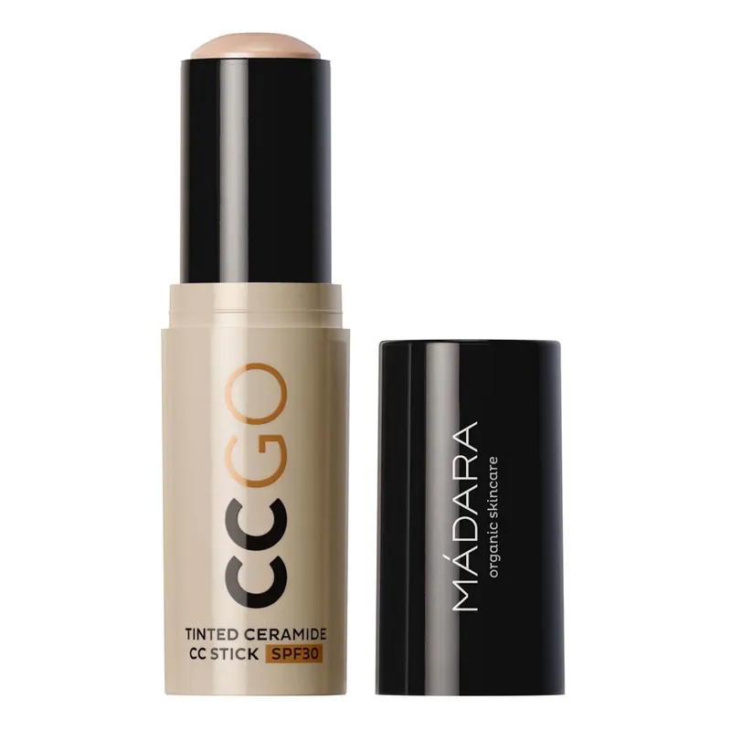 CC GO - Getönter Ceramid CC-Stick LSF30 True Beige 13g Letzte Chance