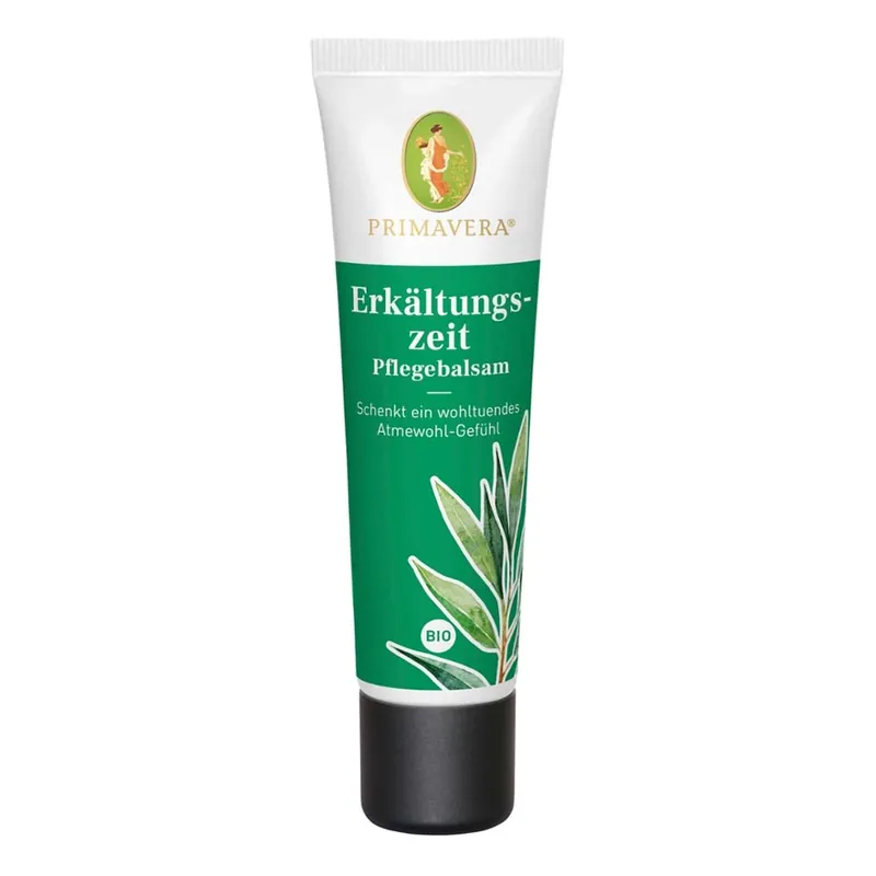 Erkältungszeit - Pflegebalsam 30ml Heißes Angebot