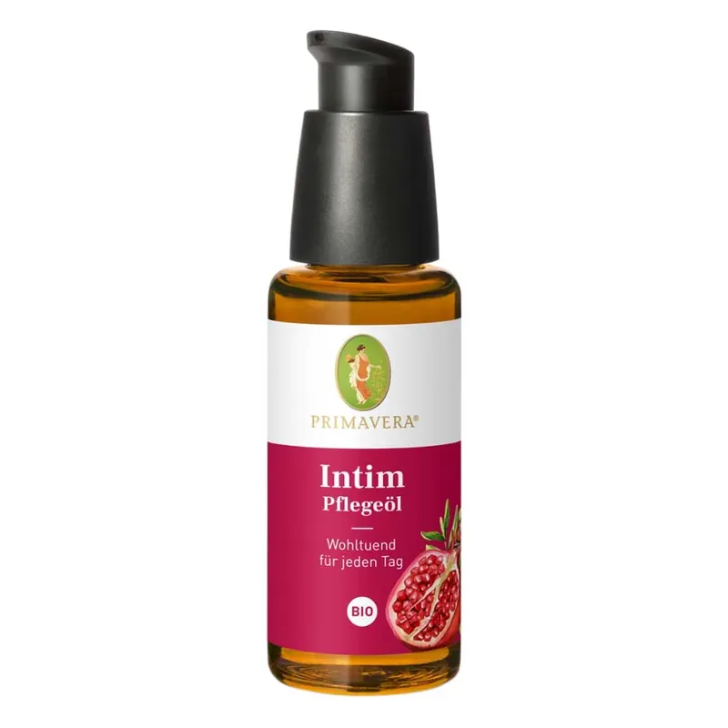 Intim - Pflegeöl 30ml Neue Kollektion