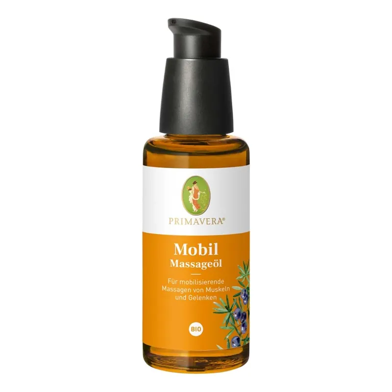 Mobil - Massageöl 50ml Mega-Angebot