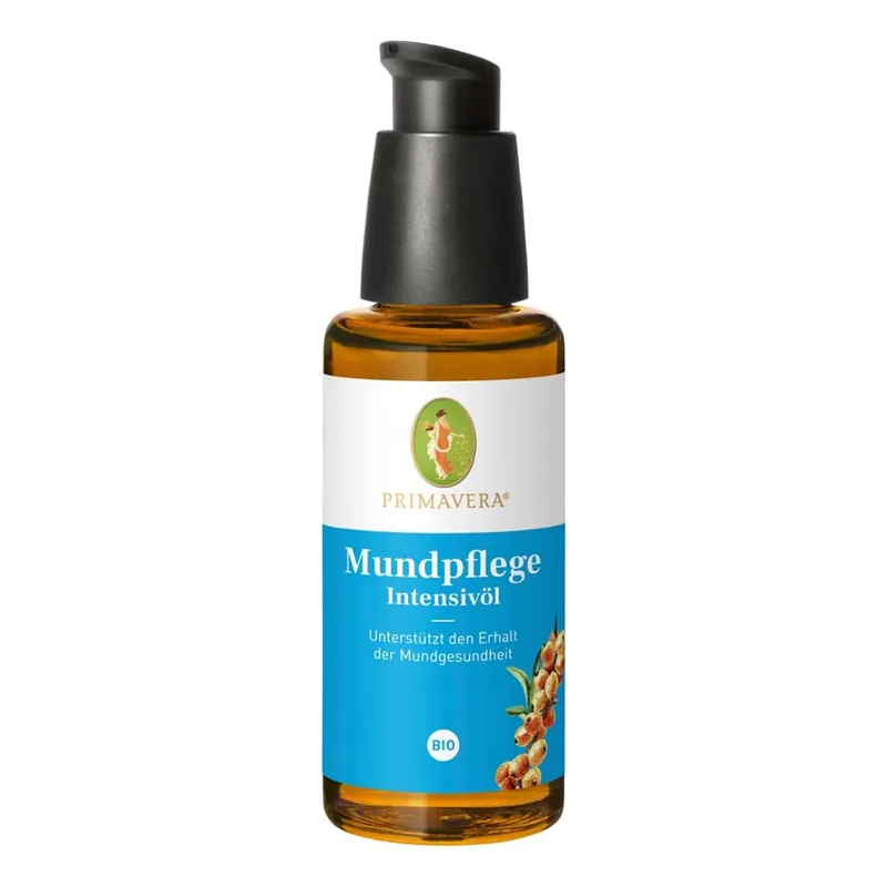 Neu Im Sortiment Mundpflege - Intensivöl 50ml