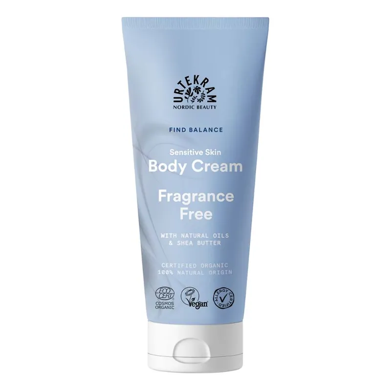 Fragrance Free - Body Cream 200ml Sofort Bestellen