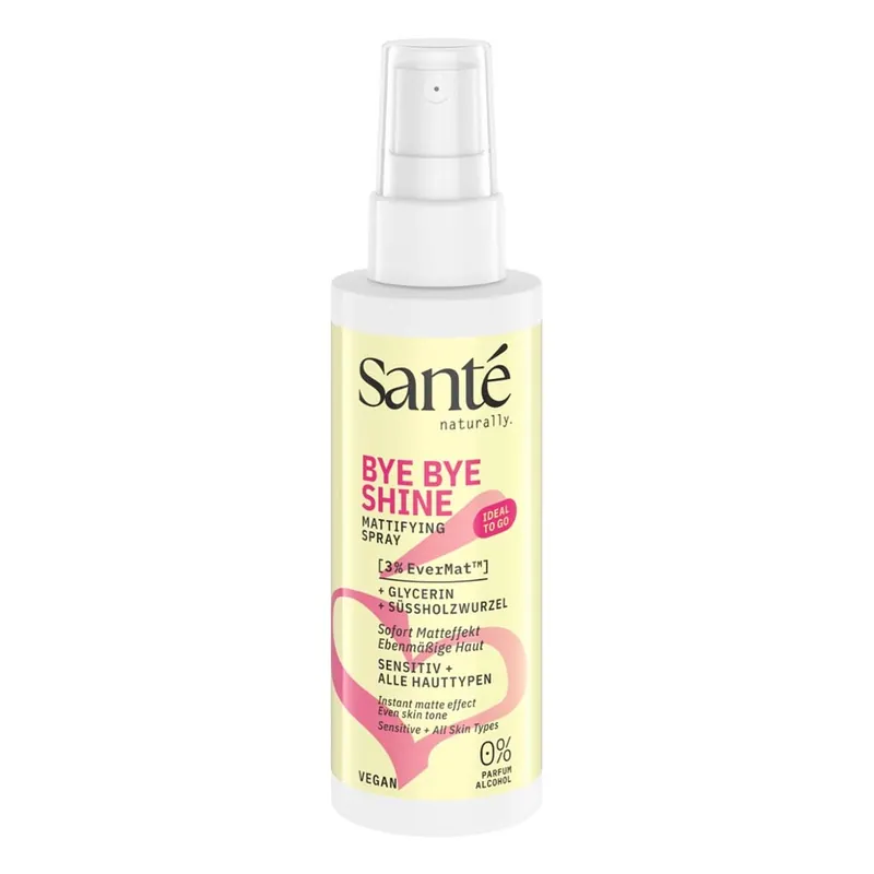 Neu Bye Bye Shine - Mattifyiing Spray 75ml
