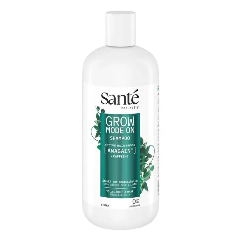 Grow Mode On - Shampoo 500ml Kostenloser Rückversand