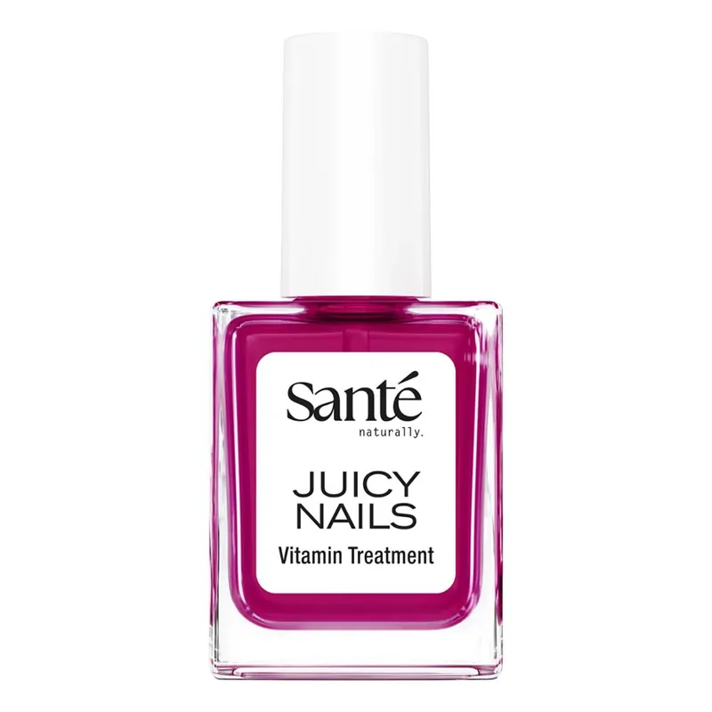 Sichere Zahlung Nagellack Juicy Nails - 01 Plum Glaze 10ml